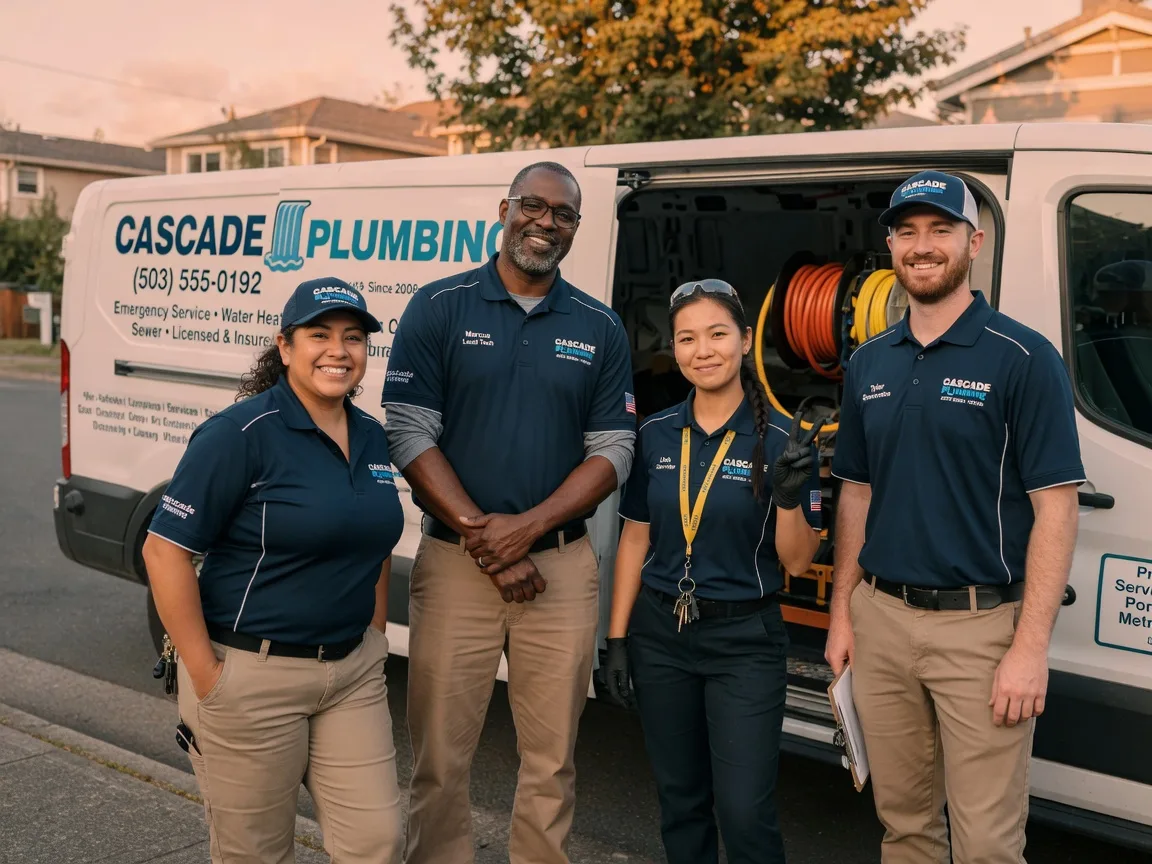 Emergency Plumber company in Jeffersonville, KY