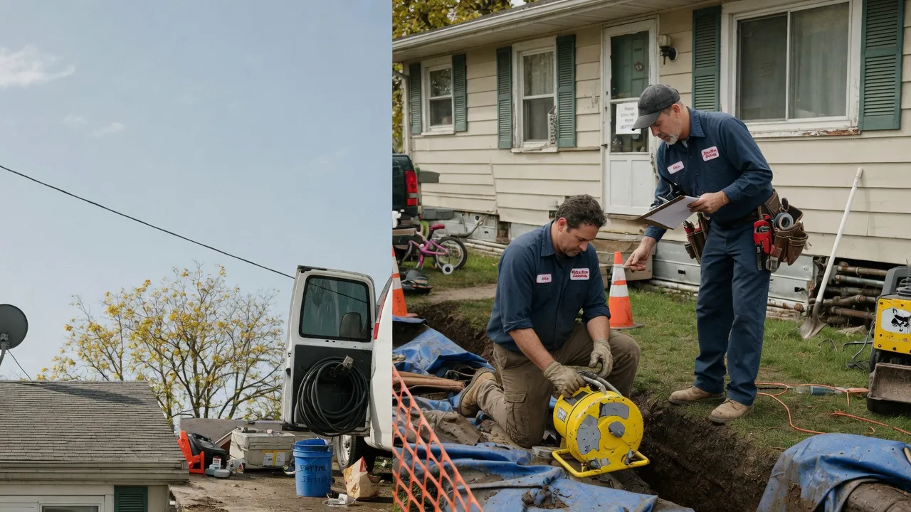 Emergency Plumber in Jeffersonville, KY near me